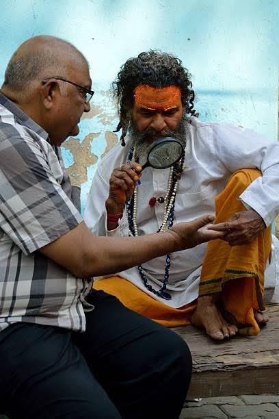 Spiritual Conflict and Folk Religion