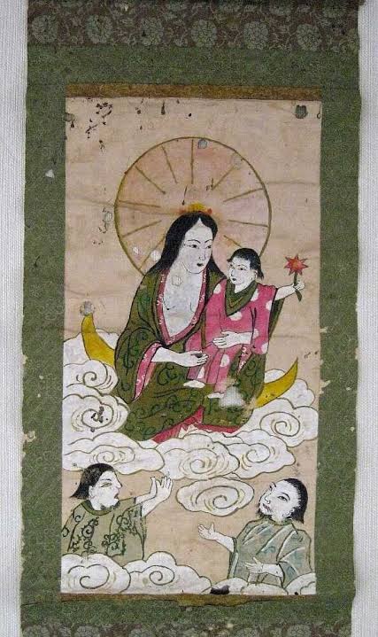 Art from the Hidden Christians of&nbsp;Japan