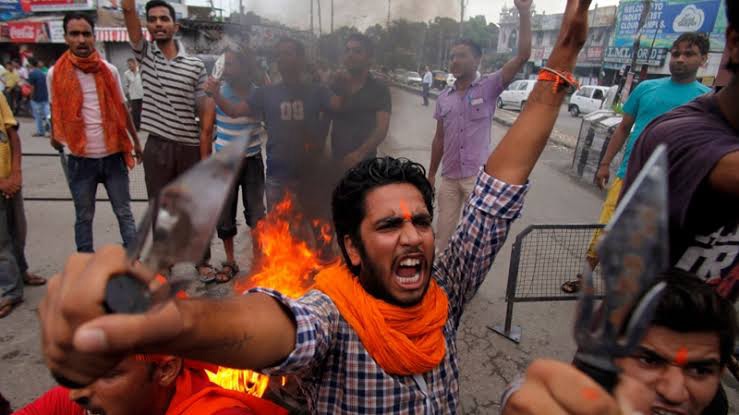Holy Warriors – A Journey into the Heart of Indian Fundamentalism
