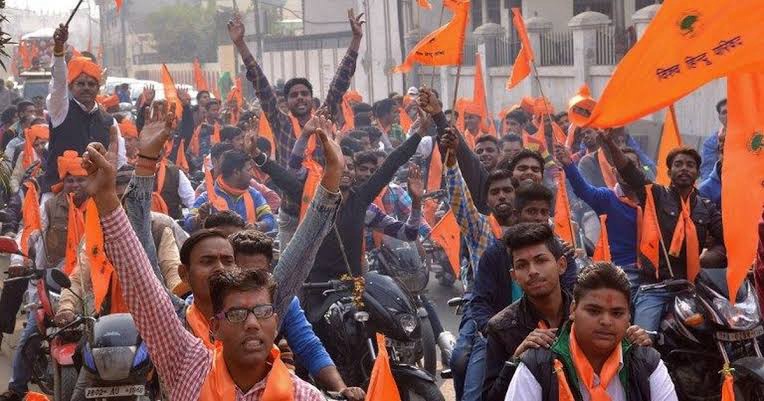 Hindu Threat to Christians: Convert or Flee