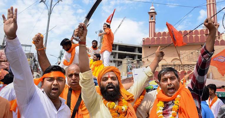 Mulitple Incidents of Hindu Terror in&nbsp;India