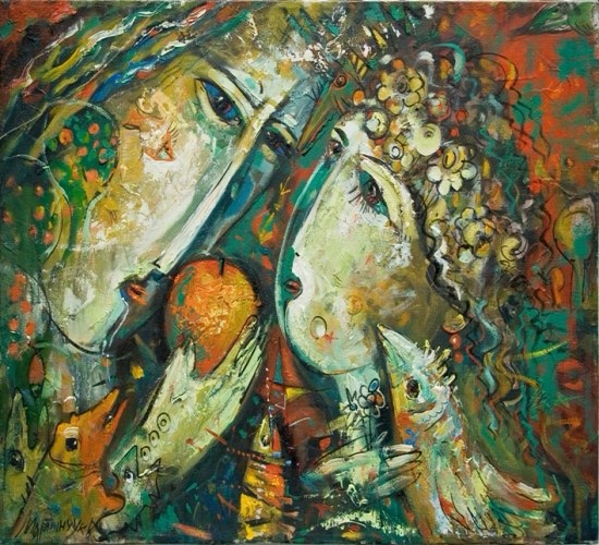 Beyond the Curse: Rethinking Power and Partnership After the&nbsp;Fall