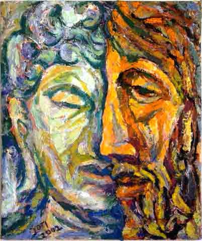 Buddhism, Christianity, and the Common Struggle with Desire