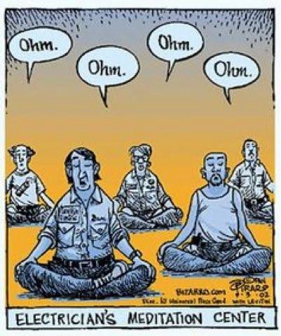 Buddhist Electricians