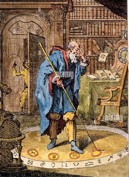 On the Difference between Magic and&nbsp;Prayer