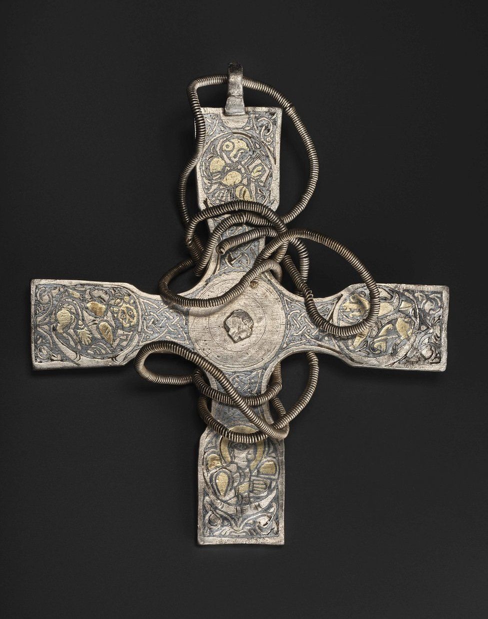 Reflections on a Viking-Age&nbsp;Cross