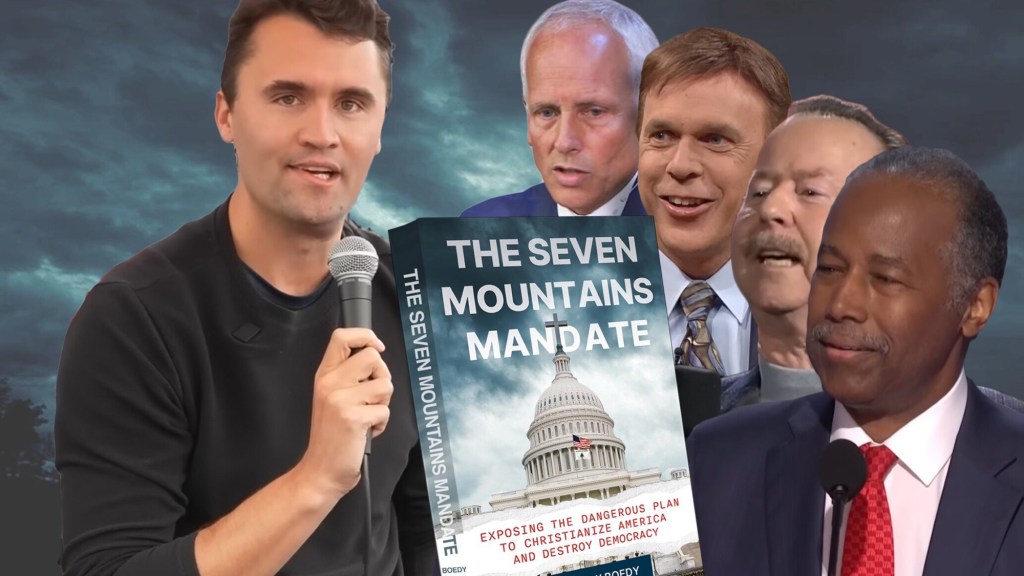 Sent, Not Seized: The Difference Between Mission and&nbsp;Dominion