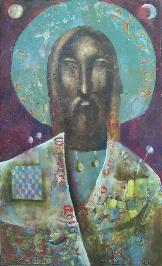 Pantocrator: By Australian Artist Nathan&nbsp;Simpson