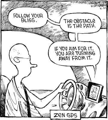 Zen GPS