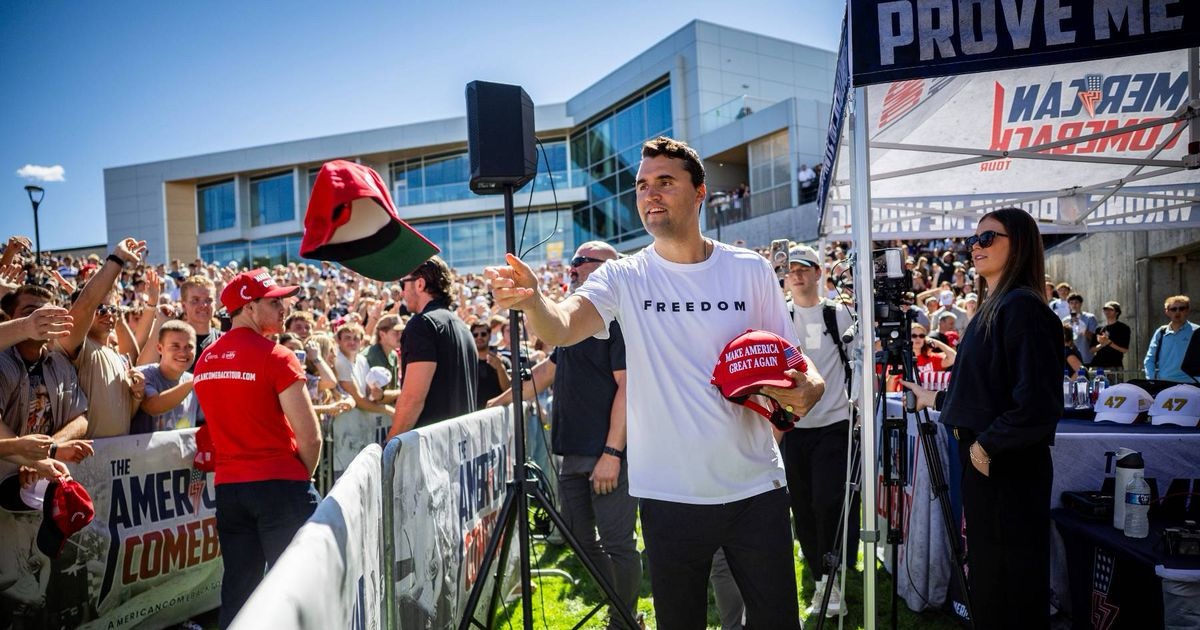 Rejecting Violence in the Wake of Charlie Kirk’s Death