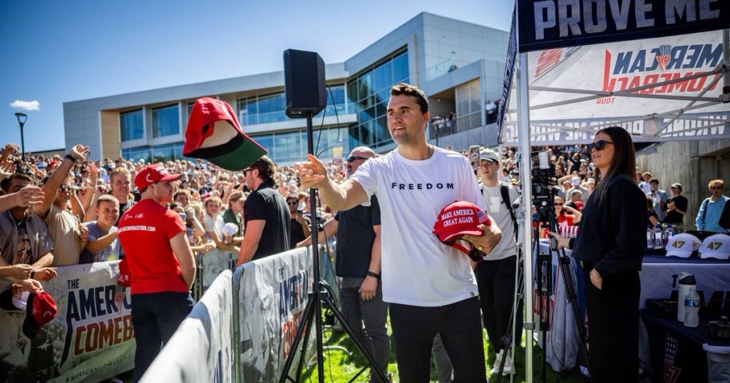 Rejecting Violence in the Wake of Charlie Kirk’s&nbsp;Death