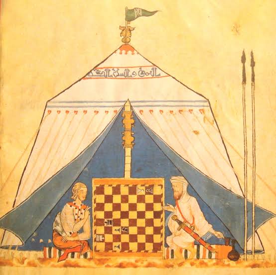 Christians vs Muslims: The Chess Edition