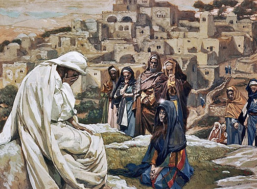 Lament for the Church