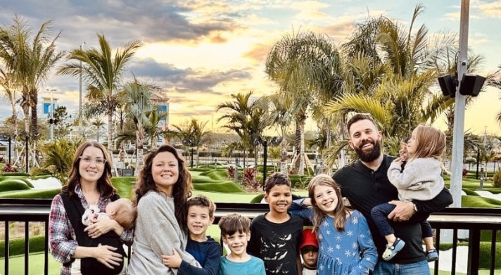 Polygamy may be in the Bible, but it’s not permitted for pastors