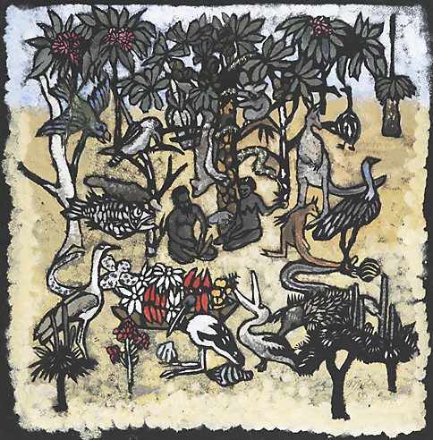 Adam and Eve Through the Lens of Australia’s First Peoples