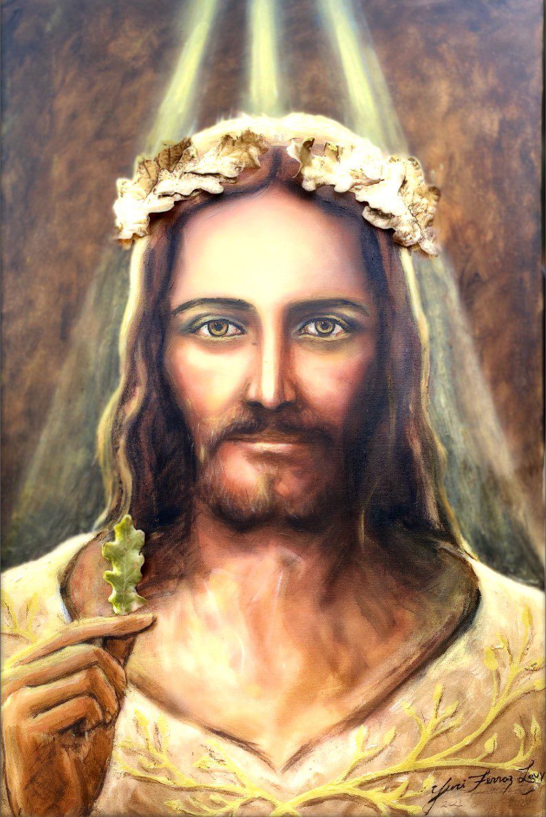 Jesus Among The Druids
