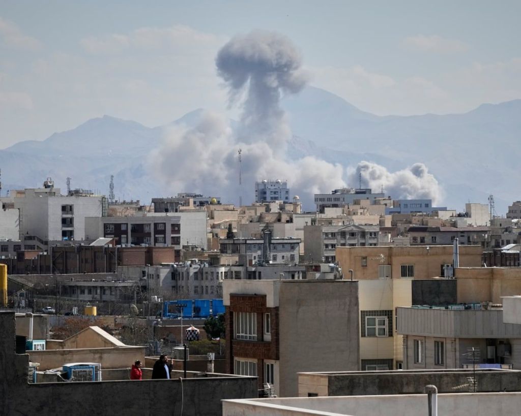 Do you know how many Christians live in&nbsp;Iran?