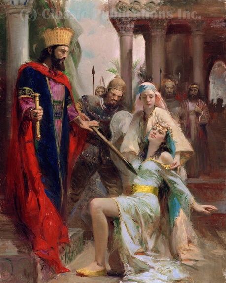 For Such a Time as This: The Courage of Esther and Frodo