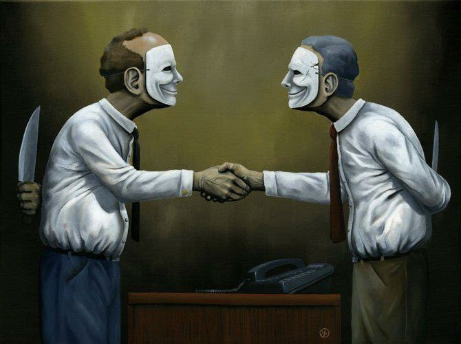 Faith That’s Skin Deep