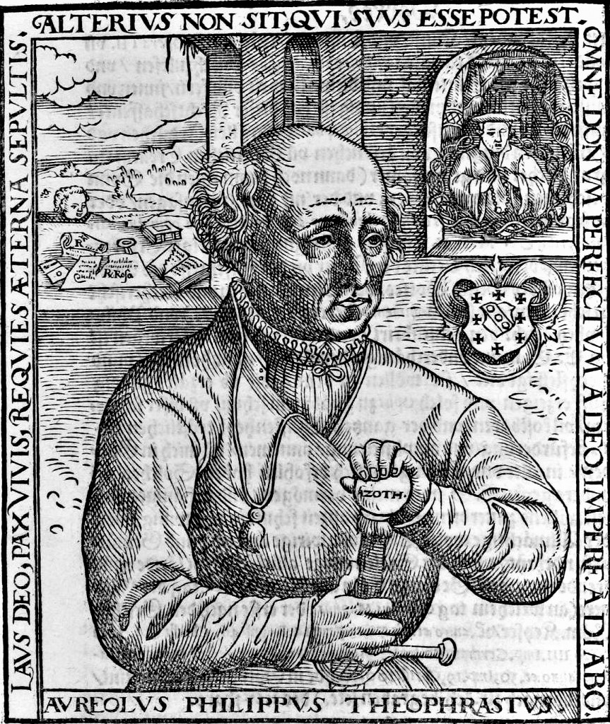 The Alchemy of Paracelsus from a Christian&nbsp;Perspective