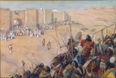 Can Deuteronomy 7 Be Used As Justification For Genocide?