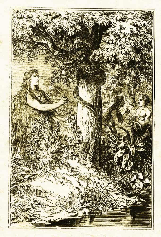 Where does the myth of Lilith come from?
