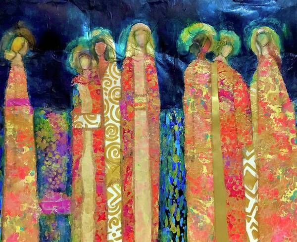 Samhain and the Saints: A Time For Honouring My Spiritual&nbsp;Ancestors