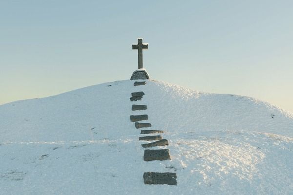 Prayer In the midst of Winter