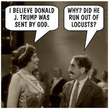 Is Trump a Test From God?