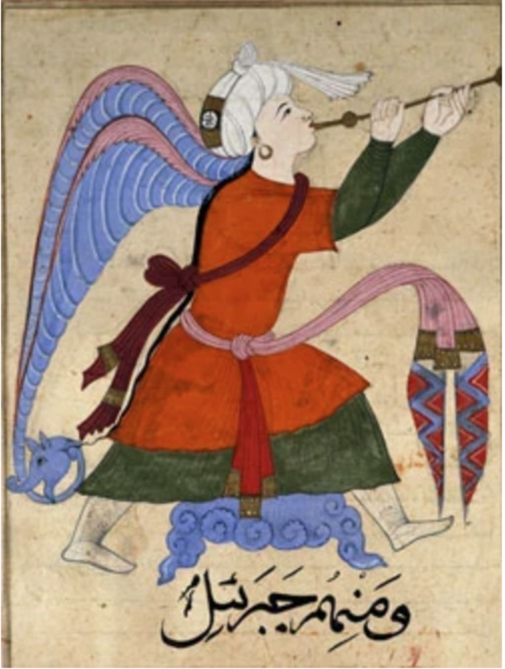 Who Is the “Holy Spirit” in the Qur’an?