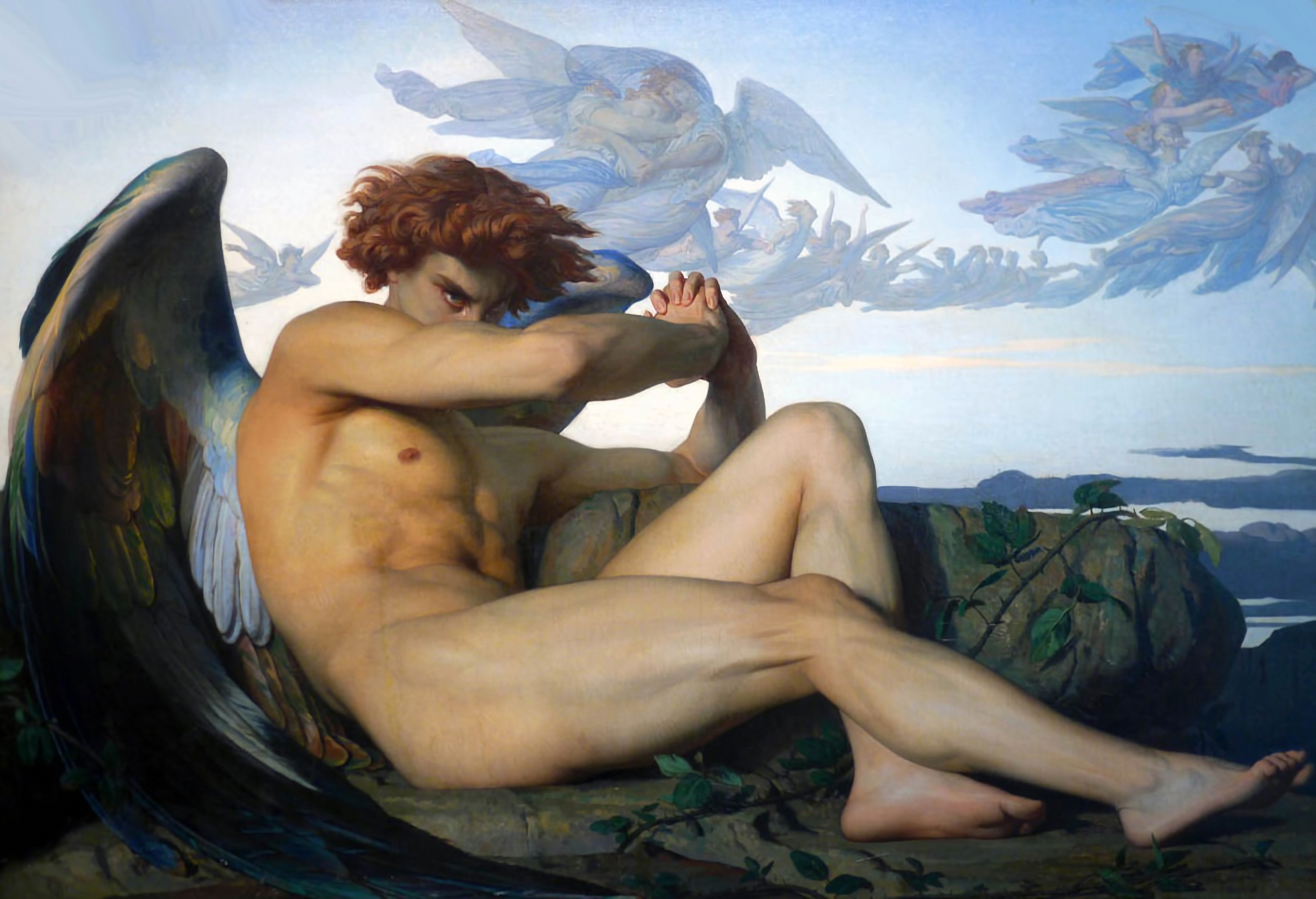 Who Is Lucifer? The Story Behind the Name