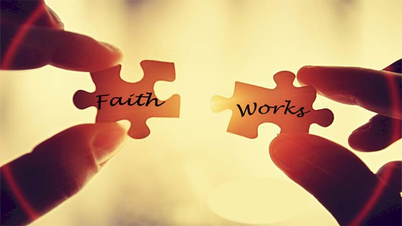 Do Paul and James Contradict Each Other on Faith and Works?