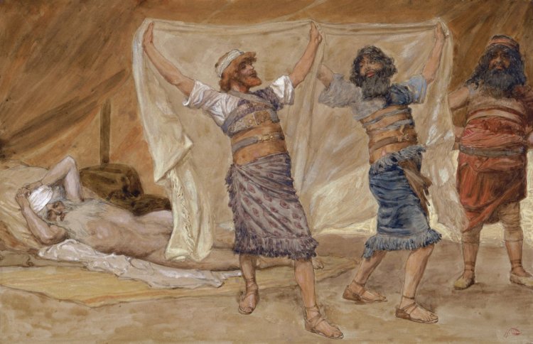 The Curse of Ham? Refuting Racist Readings of Genesis&nbsp;9