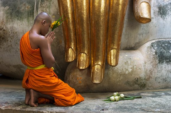 Is Buddhism Really an Atheistic Religion?