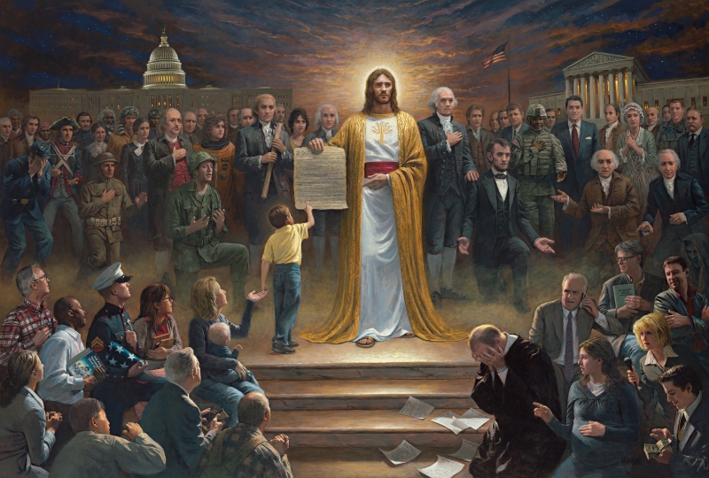 What Isn’t Christian Nationalism, And What Is
