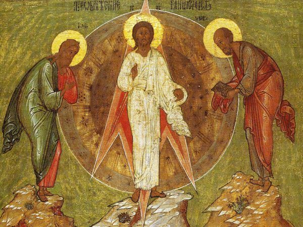 If Jesus Is the Image of God, Why Doesn’t Theology Proper Start with Jesus?